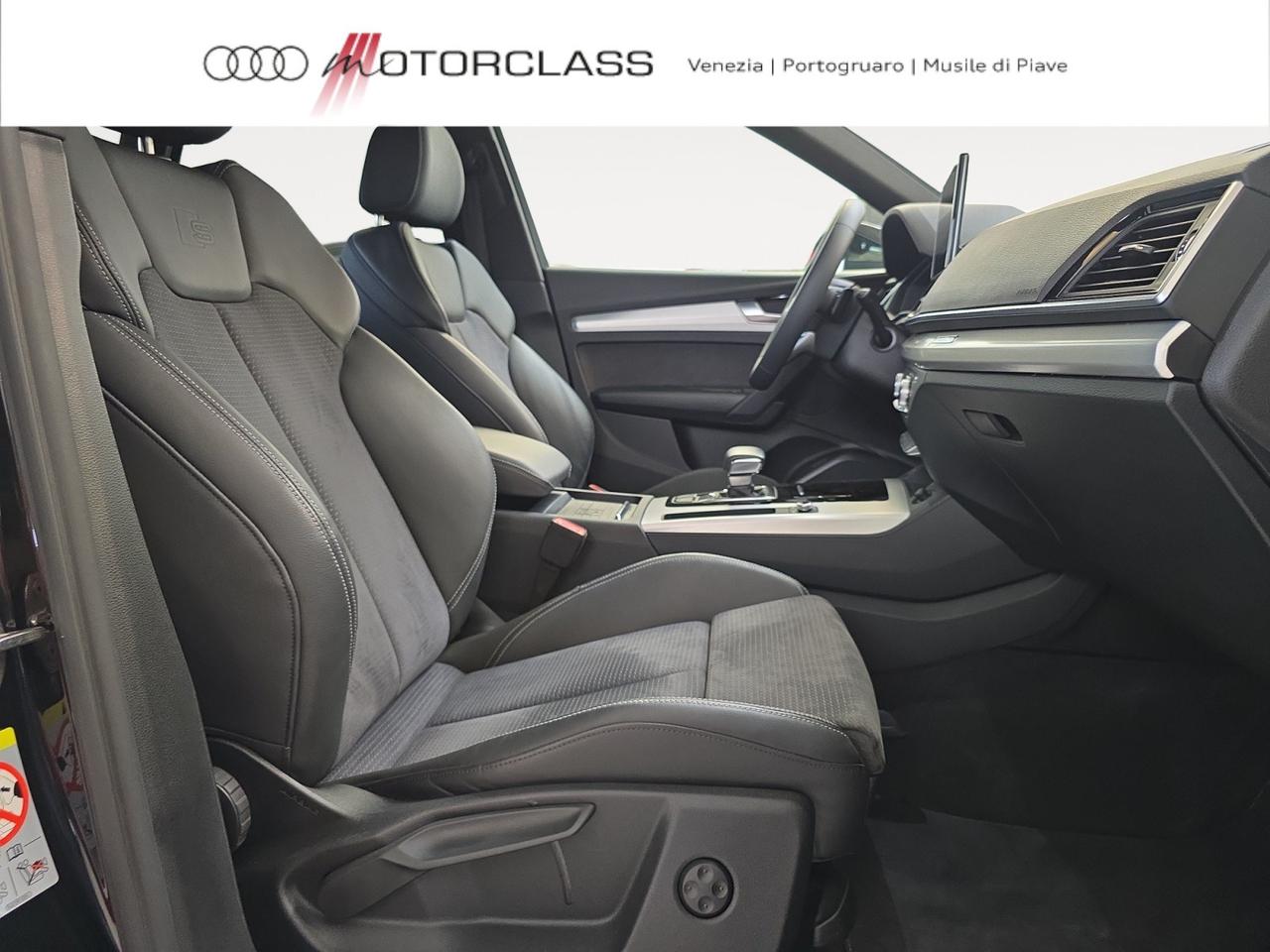 Audi Q5 40 2.0 tdi mhev 12v s line plus quattro s tronic