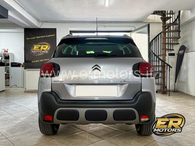 CITROEN C3 Aircross PureTech 110 S&S autocarro - 5 posti - Netto IVA