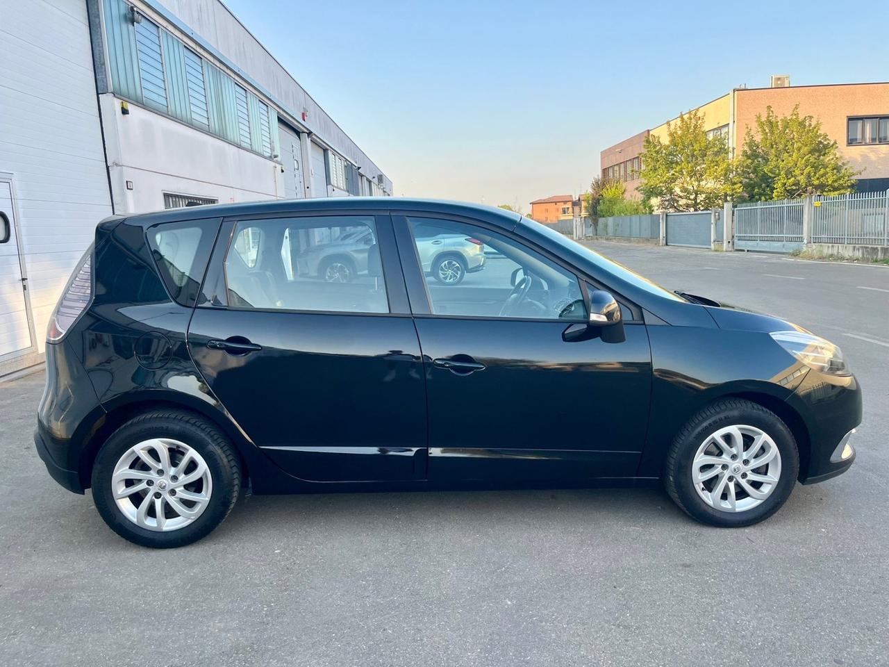 Renault Scenic XMod 1.5dCi 2013 124.000km perfetta