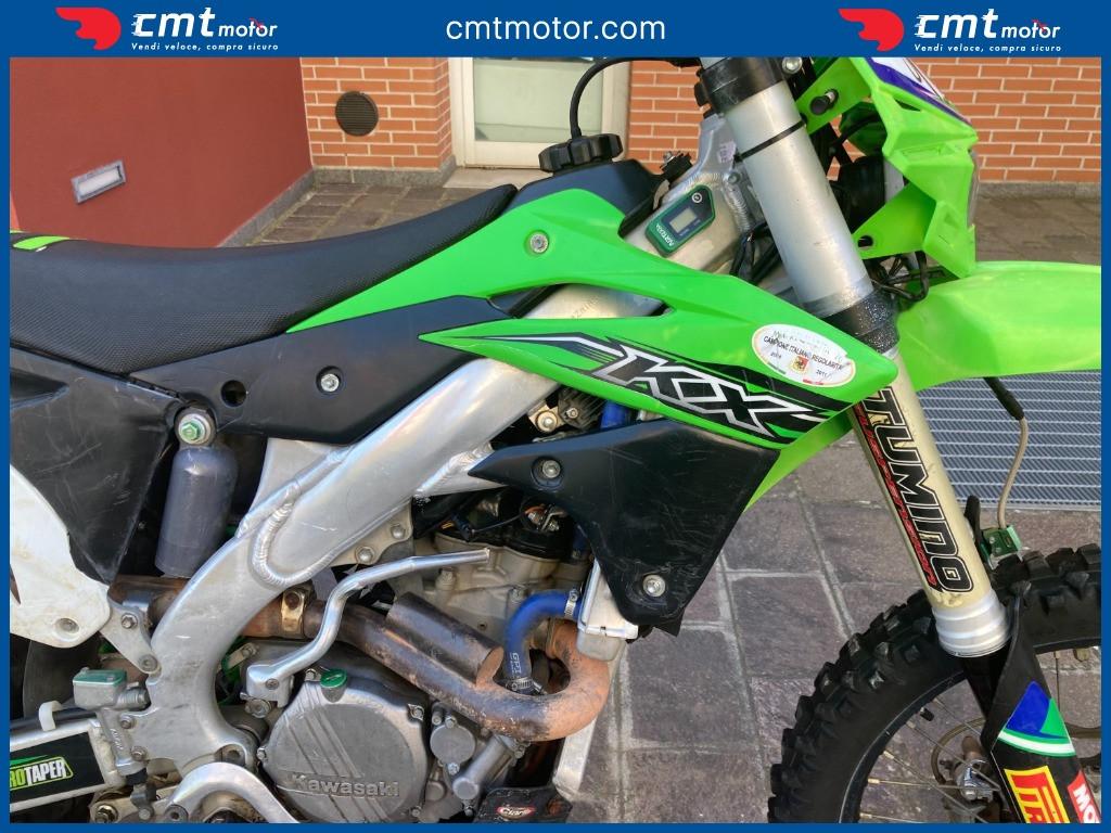 Kawasaki KX 250 F - 2016