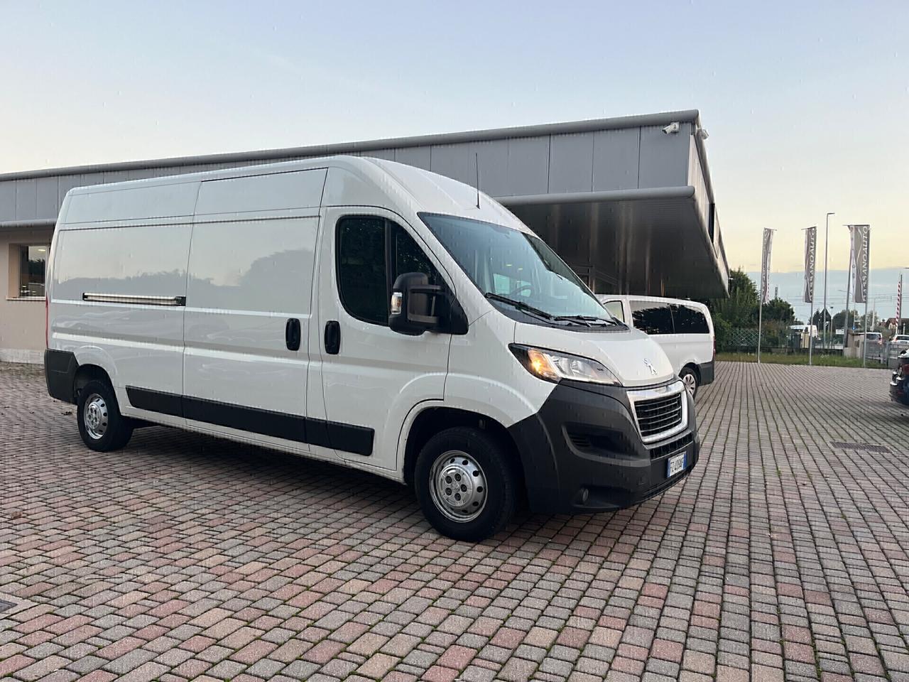 Peugeot Boxer H2 2.2 BlueHDi 140 Prezzo più iva