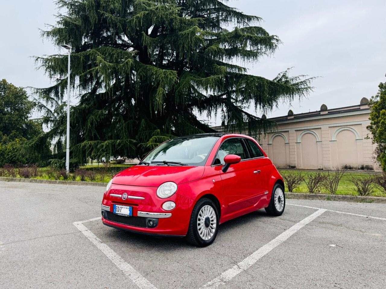 Fiat 500 1.2 Lounge