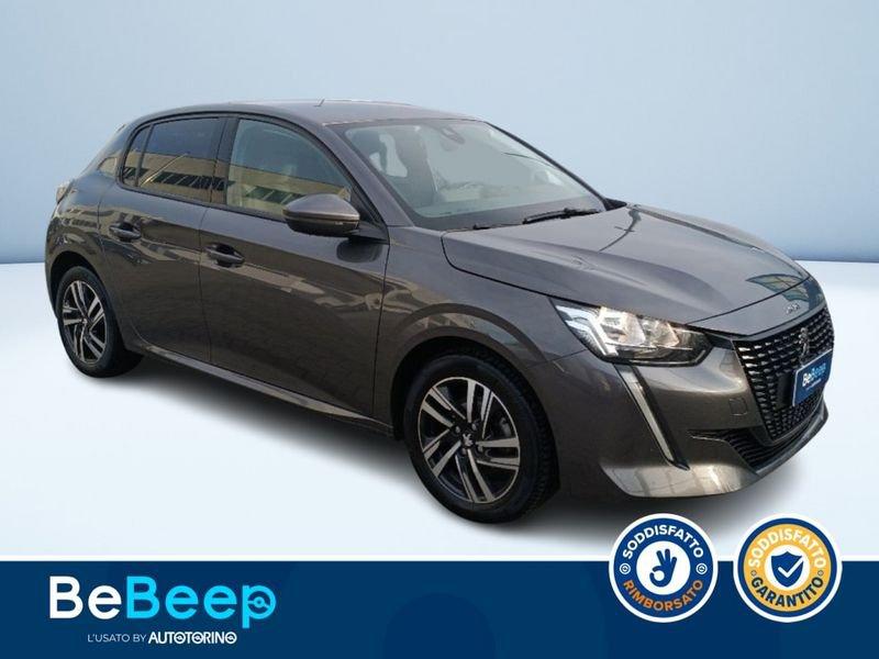 Peugeot 208 1.5 BLUEHDI ALLURE NAVI PACK S&S 100CV