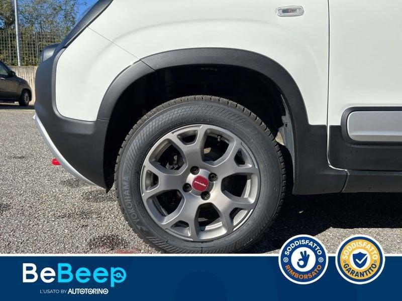 FIAT Panda 0.9 T.AIR T. CROSS 4X4 S&S 85CV