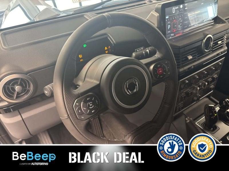 Ineos Grenadier STATION WAGON 3.0 TURBO B FIELDMASTER ED