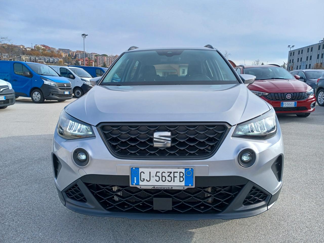 Seat Arona 1.0 TSI 110CV 2022 6 MARCE BENZINA