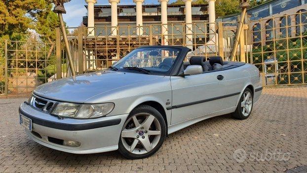 Saab 9.3 Cabriolet 2.0 Turbo SE - ASI