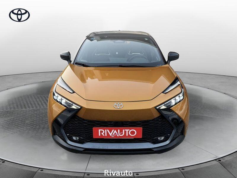 Toyota C-HR C-HR 2.0 HV Lounge Premiere