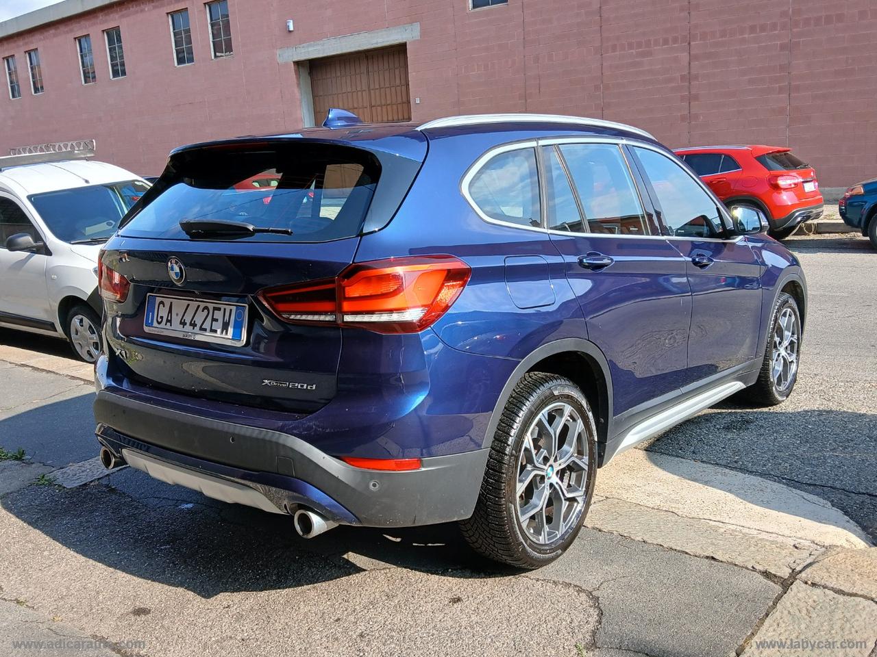 BMW X1 xDrive20d xLine Plus