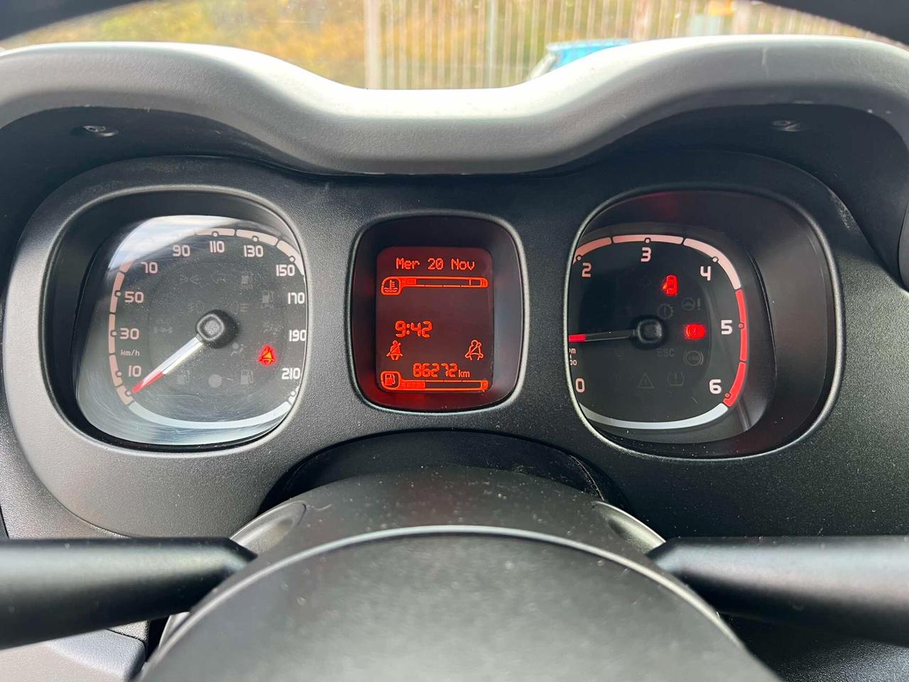 Fiat Panda 1.3 MJT 80Cv Van 2 posti