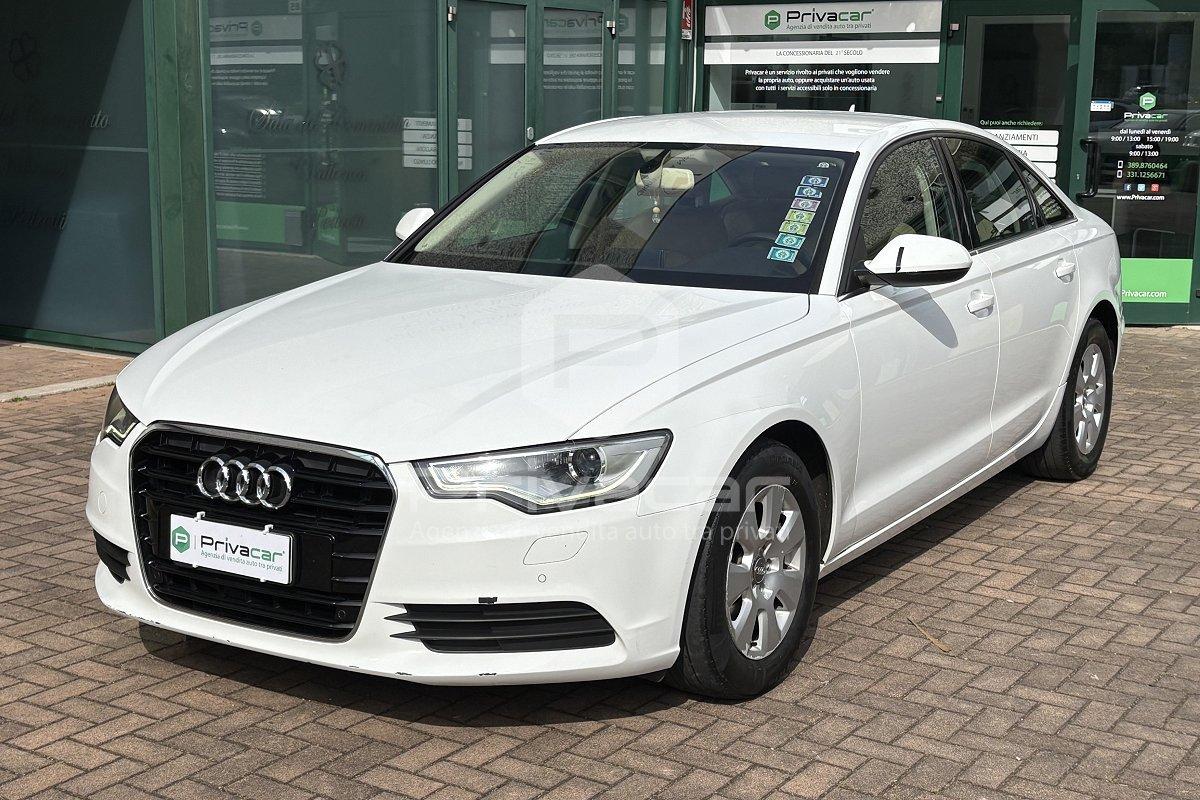 AUDI A6 2.0 TDI 177 CV Advanced