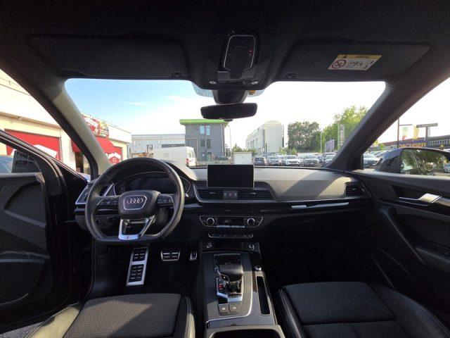 AUDI Q5 2.0 TFSI quattro S tronic S line plus