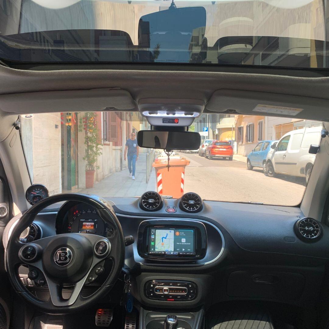 Smart ForTwo Brabus **FULL**