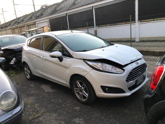 FORD Fiesta 1.4 5 porte Bz.- GPL