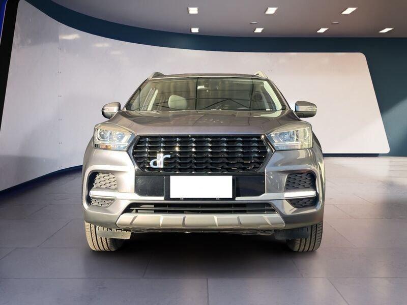 DR AUTOMOBILES dr 4.0 1.5 Bi-Fuel GPL