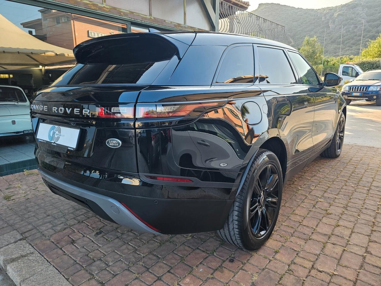 Land Rover Range Rover Velar 2.0D I4 180 CV R-Dynamic SE