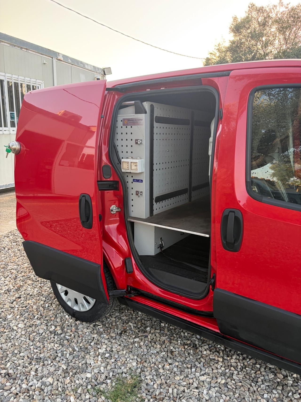 Fiat Fiorino 1.3 MJT 75CV Furgone Adventure E5+