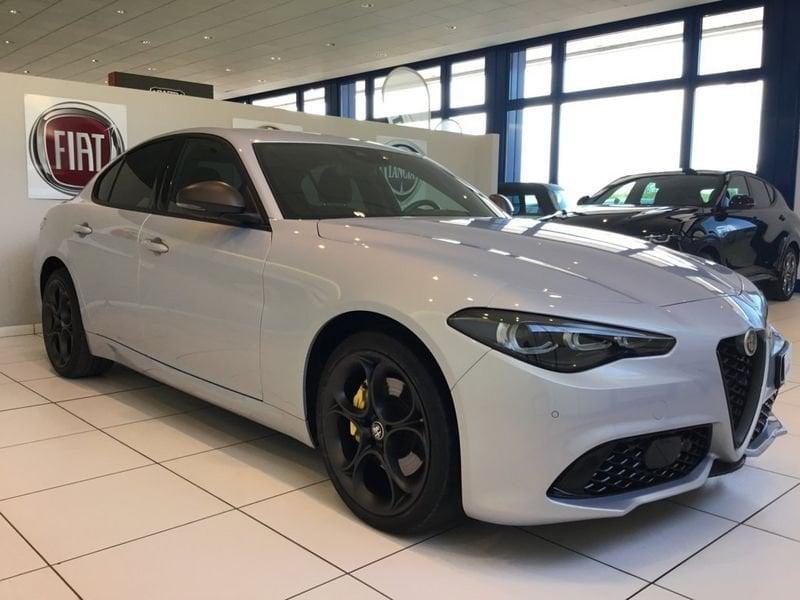 Alfa Romeo Giulia 2.0 Turbo 280 CV AT8 AWD Q4 Sprint MY24