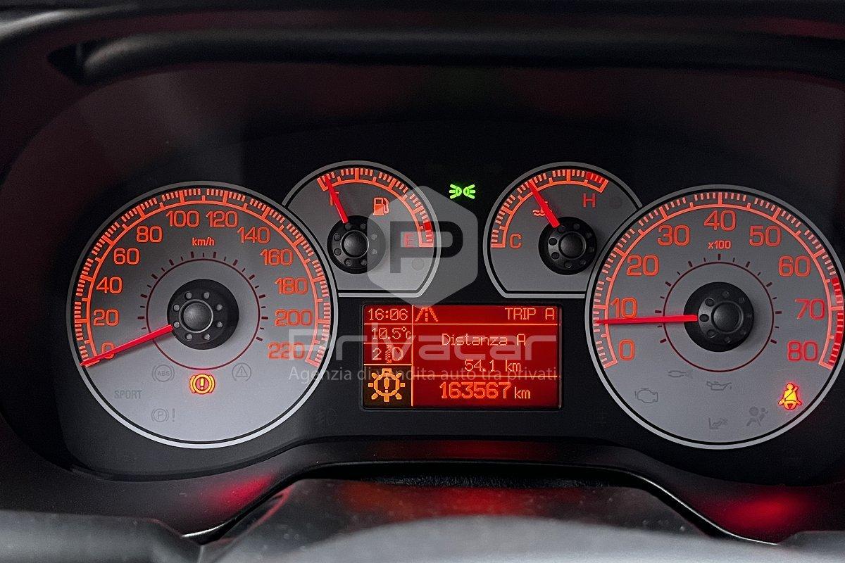 FIAT Grande Punto 1.4 T-Jet 16V 5 porte Sport