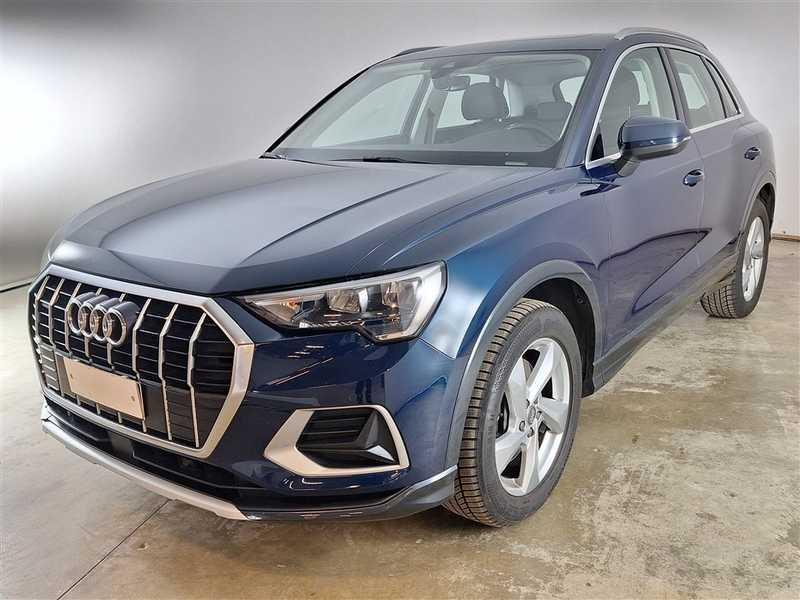 AUDI Q3 40 TDI quattro S tronic Business Advanced