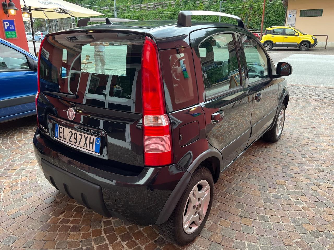Fiat Panda 1.3 TURBO DIESEL4x4 - Euro 5