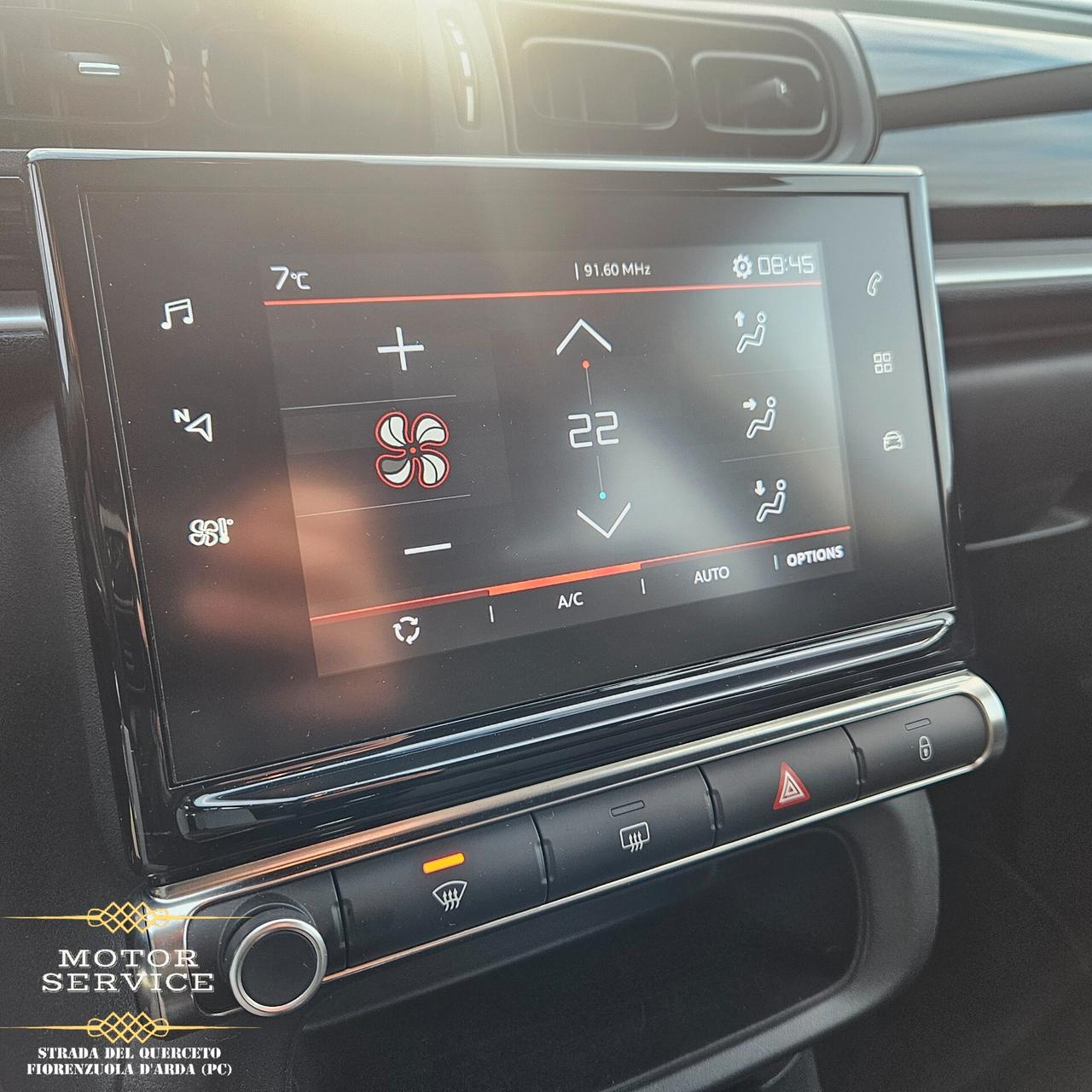 Citroen C3 1.2 BENZINA NEOPAT. PREZZO REALE E FINALE