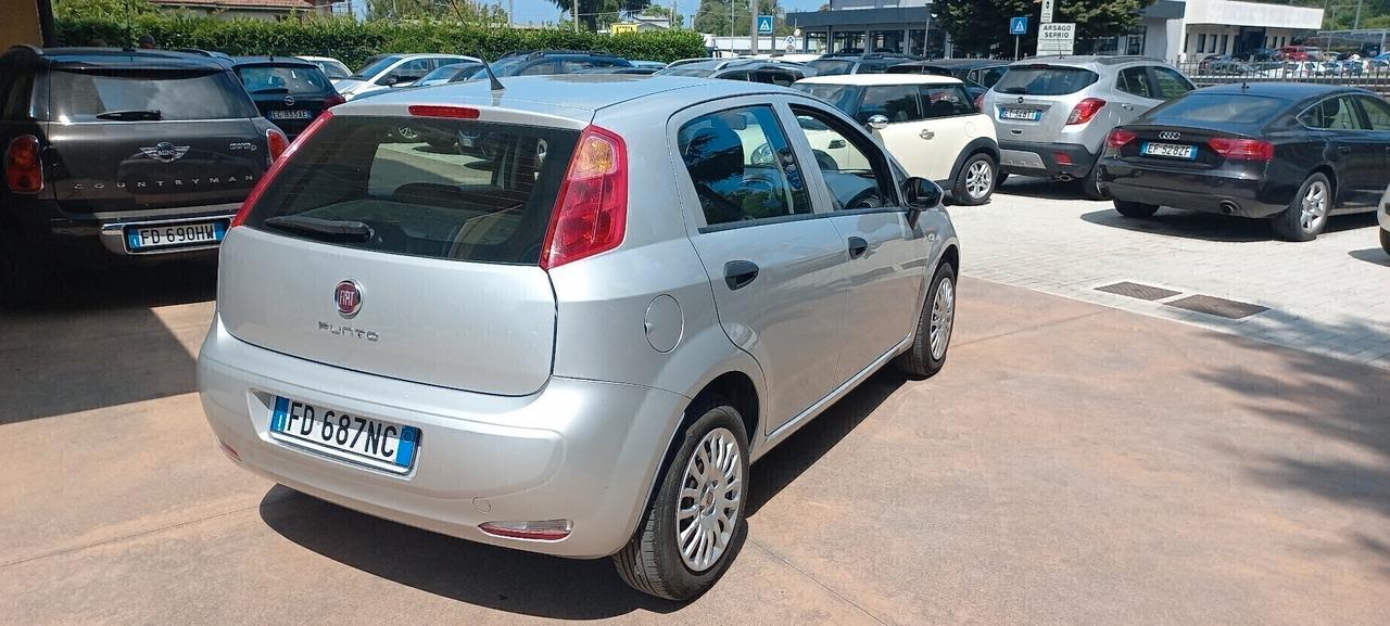 Fiat Punto 1.2 8V 5 porte Street