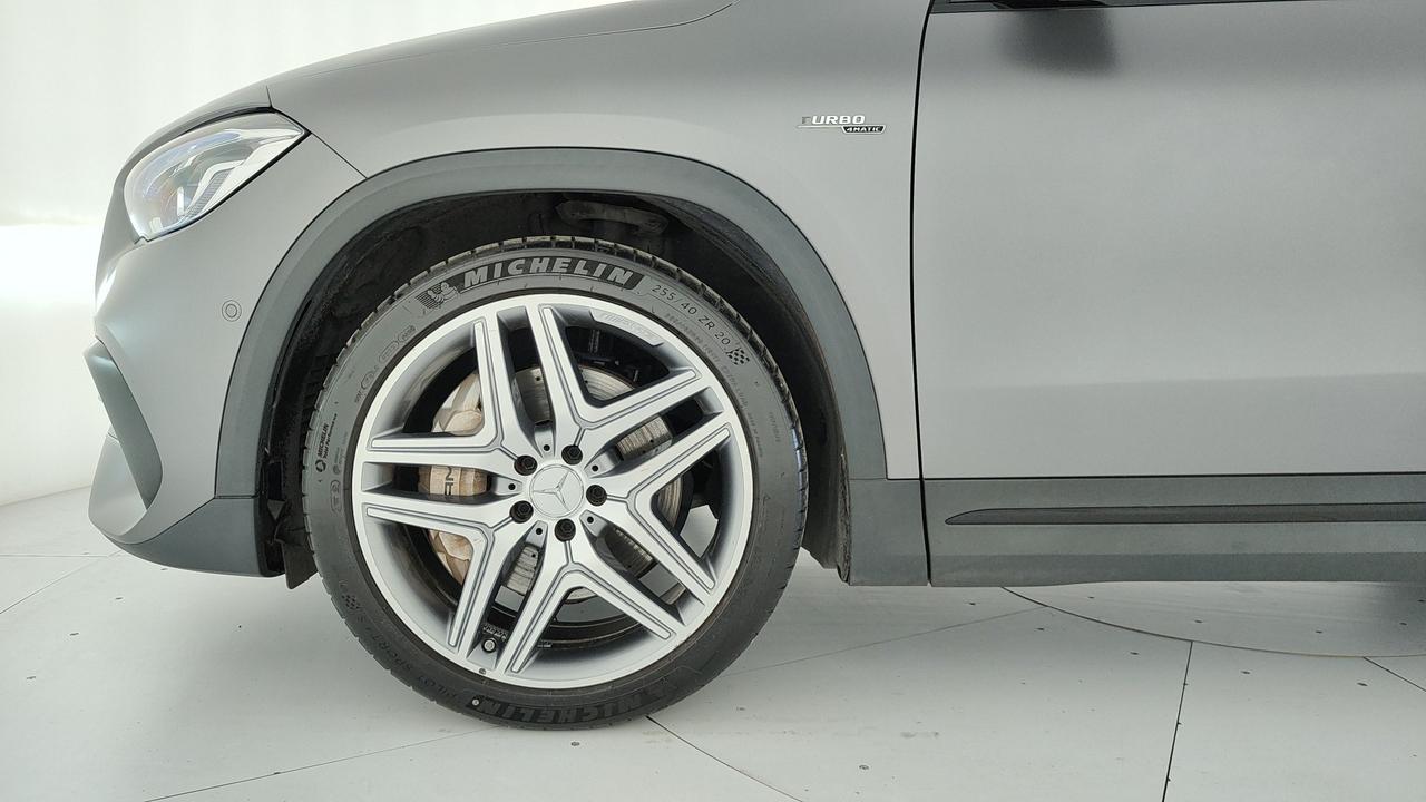 Mercedes-Benz GLA AMG 35 4matic auto