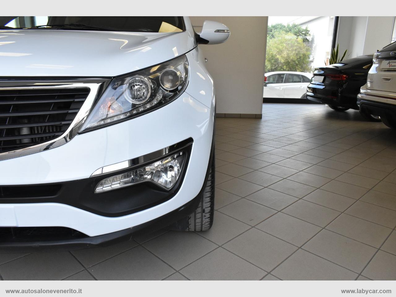 KIA Sportage 1.7 CRDI 2WD Class