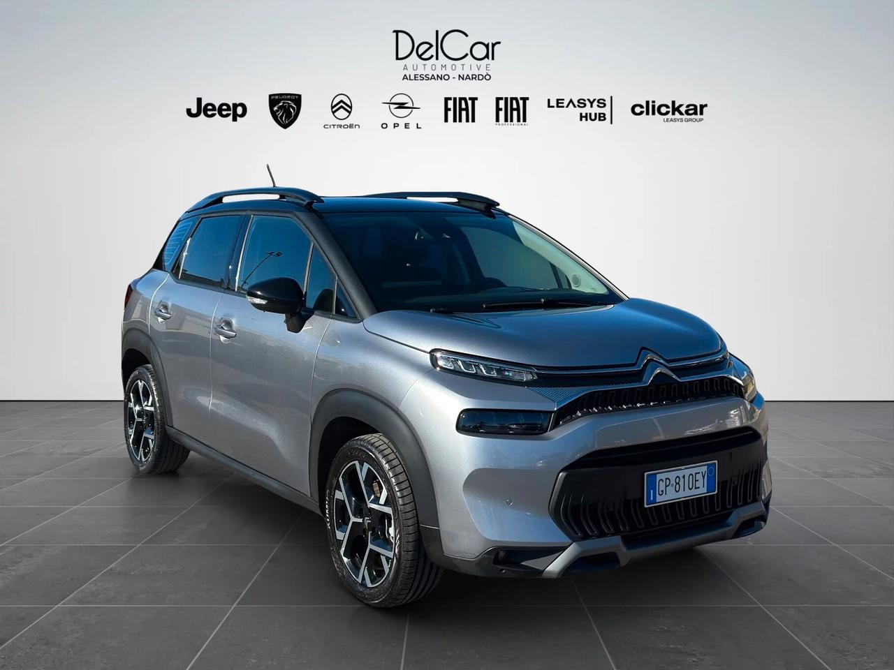 Citroen C3 Aircross PureTech 130 S&S EAT6 Shine Pack