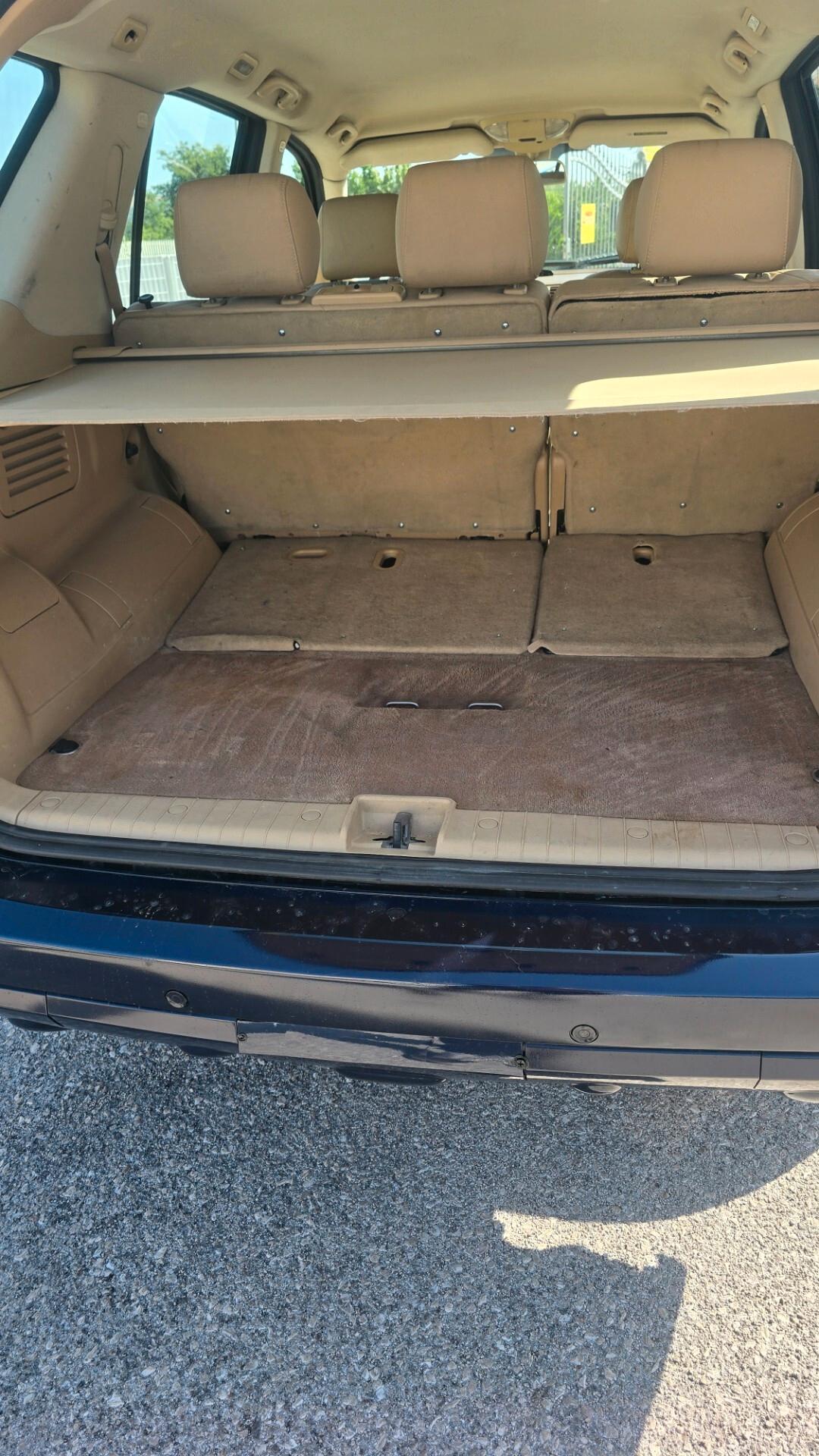 Mercedes-benz ML 270 ML 270 turbodiesel cat CDI