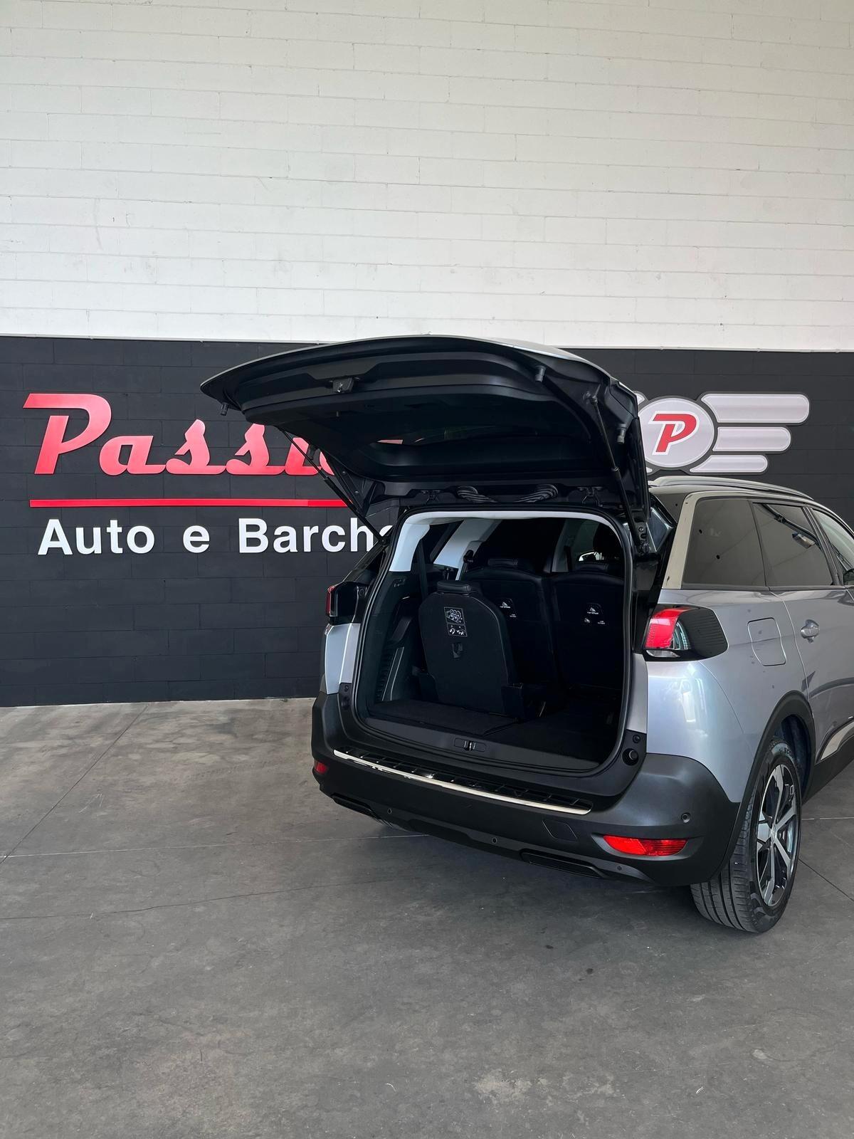 Peugeot 5008 BlueHDi 120 S&S Allure