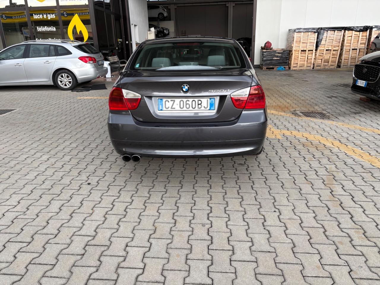 Bmw 320 320d cat Futura