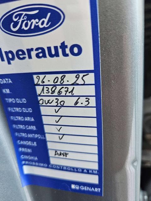 Ford Kuga 2.0 ecoblue ST-Line X 190cv AUTOMATICO