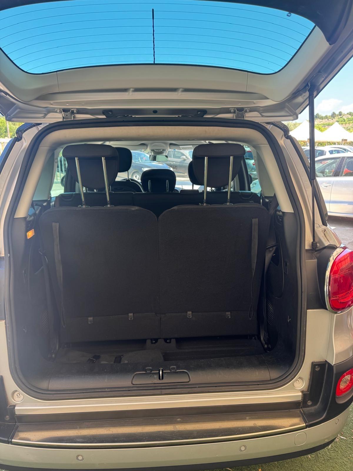 Fiat 500L Living 1.6 Multijet 120 CV Lounge 7 POSTI