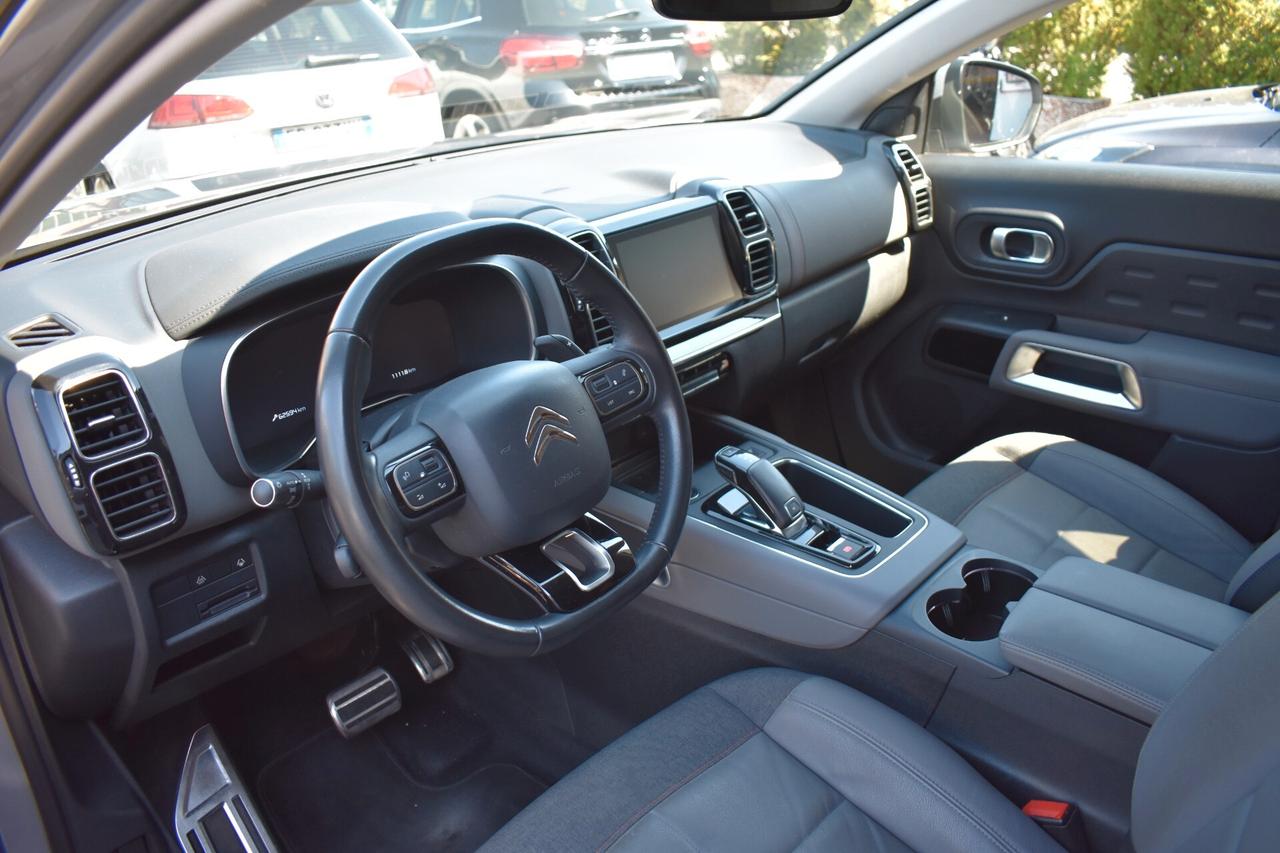 Citroen C5 Aircross BlueHdi EAT8 Aut. Shine Gancio traino