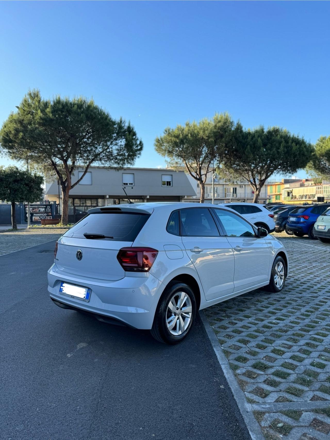 Volkswagen Polo 1.0 MPI 5p. Trendline BlueMotion Technology