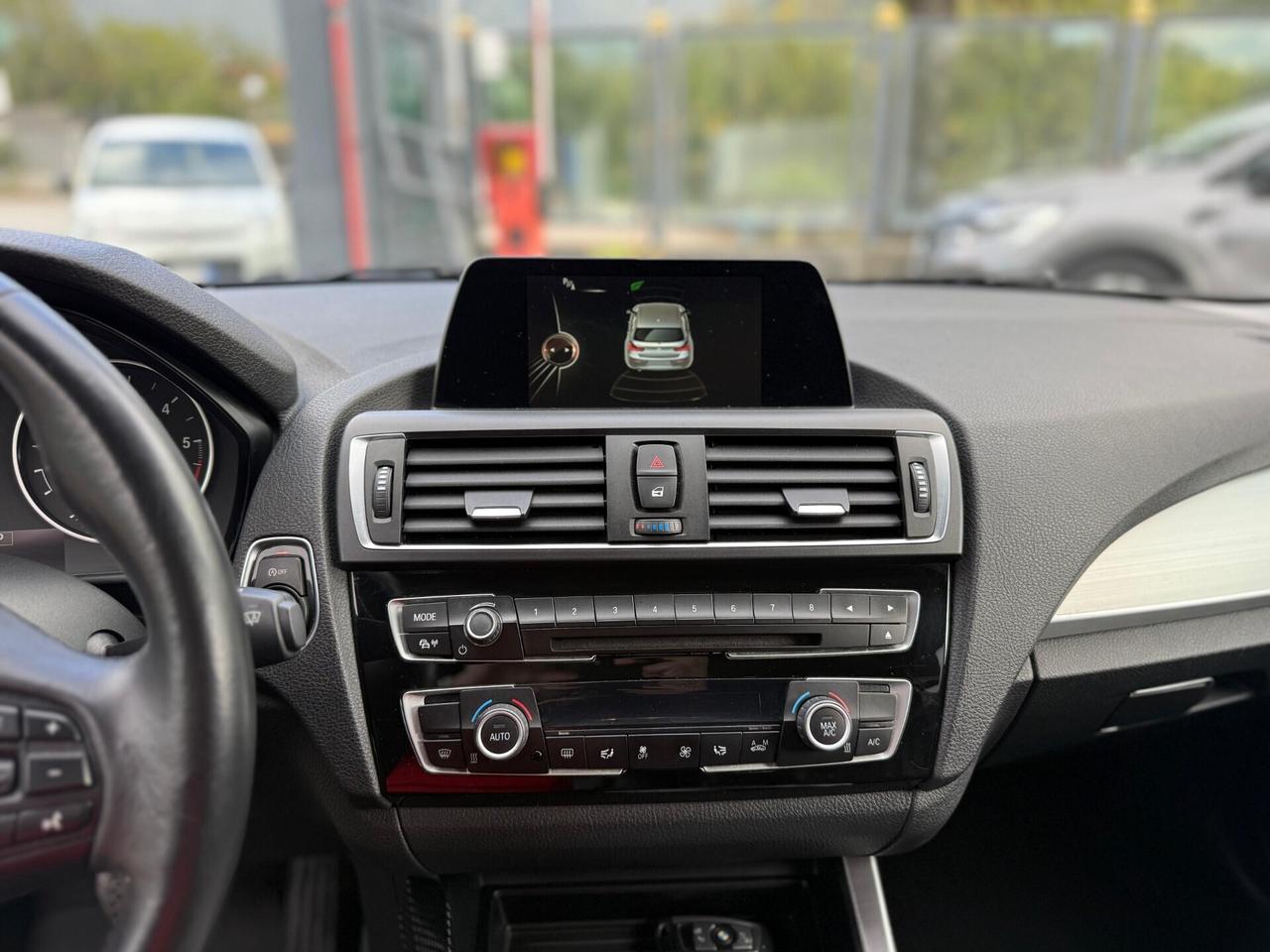 Bmw 116d 5p. Sport c.a.