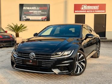 Volkswagen Arteon 2.0 TDI 190 CV SCR DSG Sport BlueMotion Technology