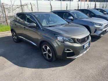 Peugeot 3008 II 2016 1.5 bluehdi Allure s&s 130cv eat8