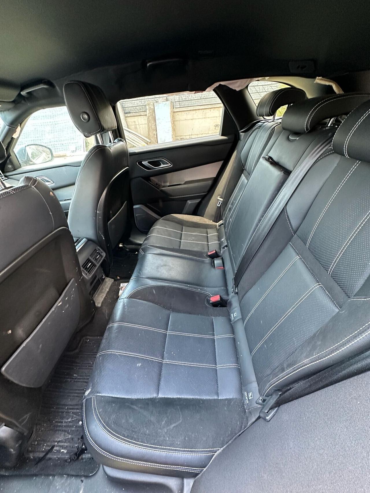 Land Rover Range Velar 2.0 D 180 R-Dynamic SINISTRATO-