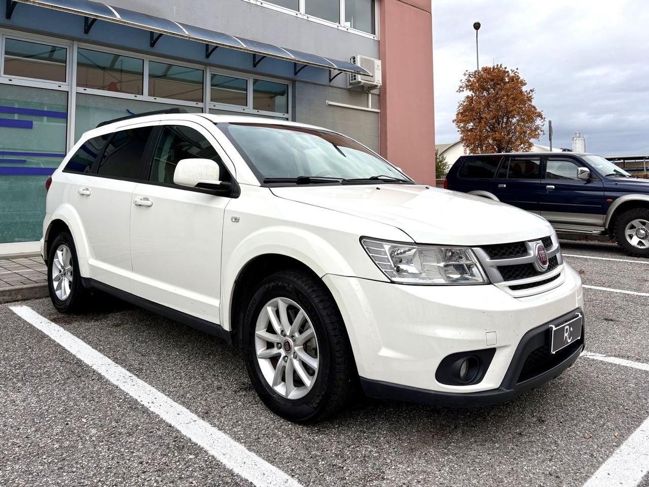 Fiat Freemont 2.0 Mjet 7 posti