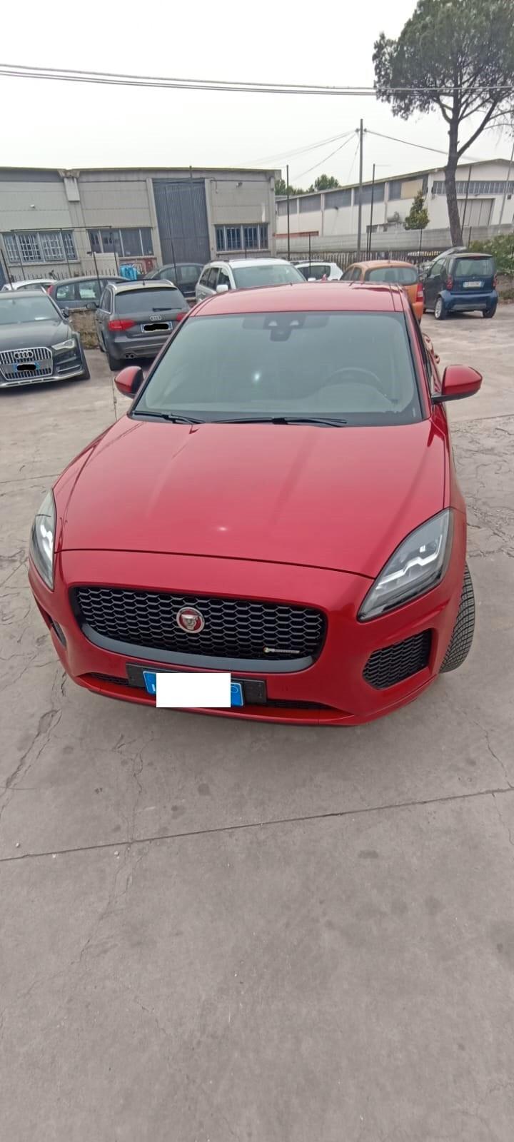 Jaguar E-Pace 2.0D 180 CV AWD aut. R-Dynamic S