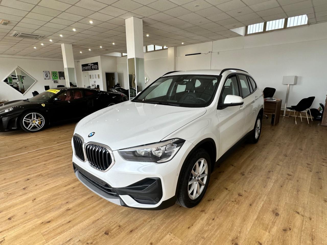 Bmw X1 sDrive18d