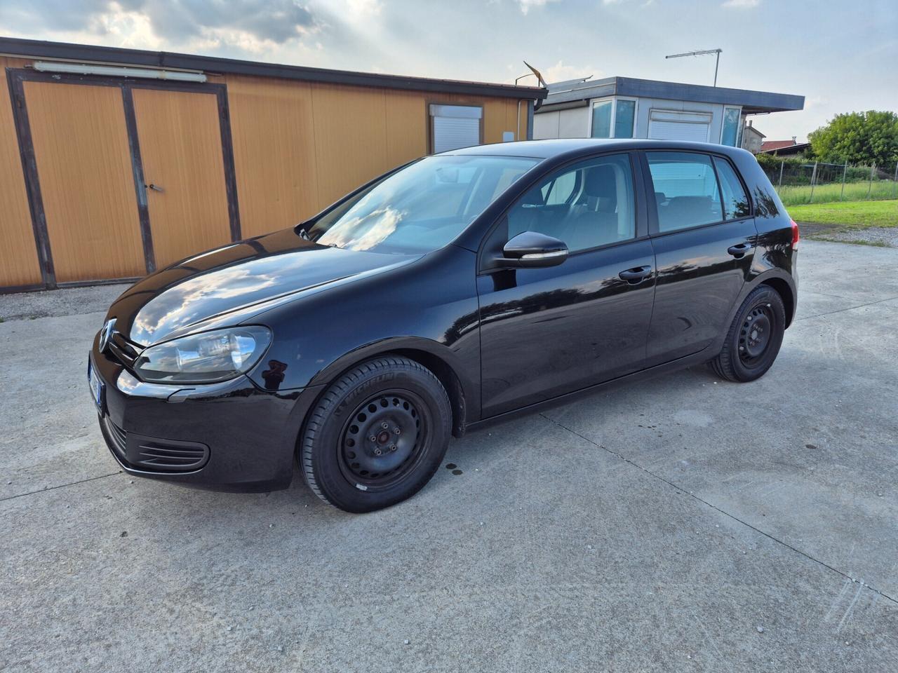 Volkswagen Golf 1.2 TSI 5p. Comfortline neopatenta