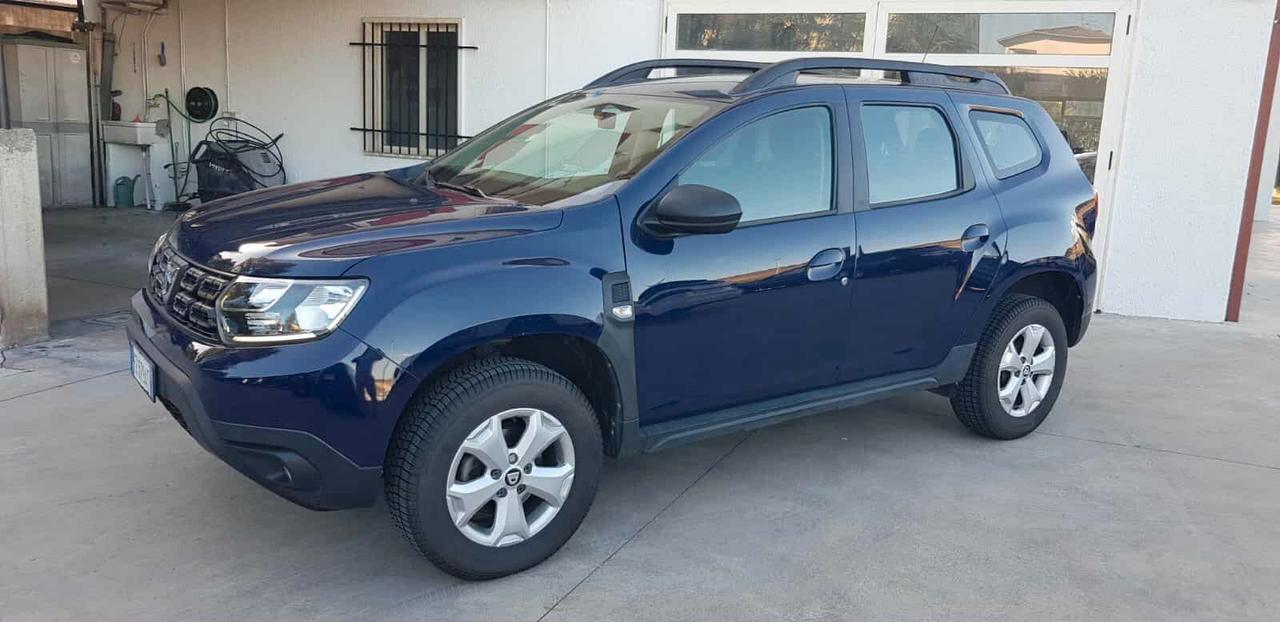 Dacia Duster 1.5 Blue dCi 8V 115 CV 4x2 Comfort