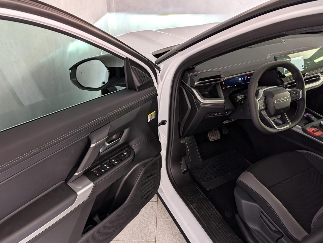 Jeep compass iii 1.2 Turbo e-Hybrid 145cv eDCT6 First Edition