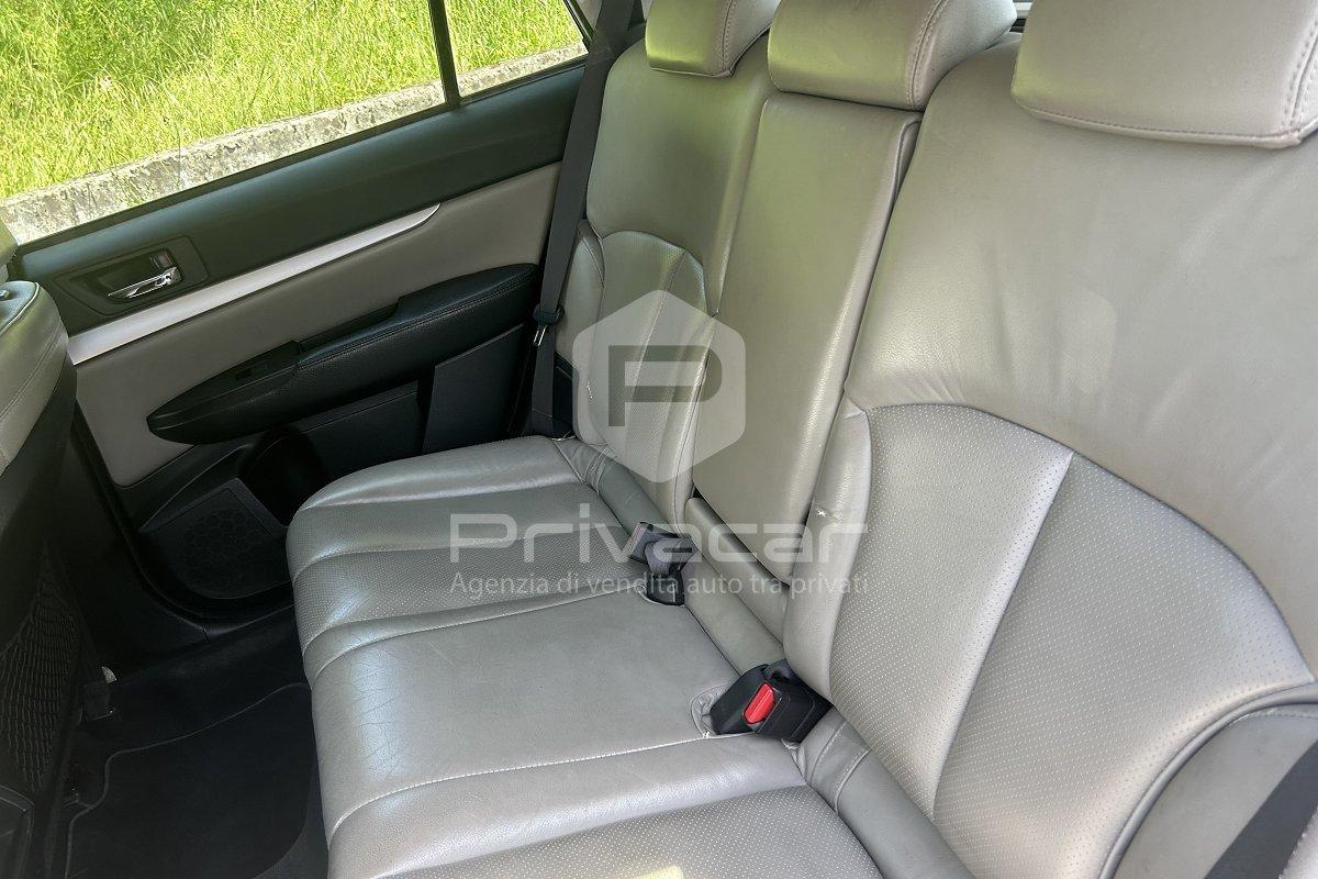 SUBARU Outback 2.5i Navi VEGP Bi-Fuel