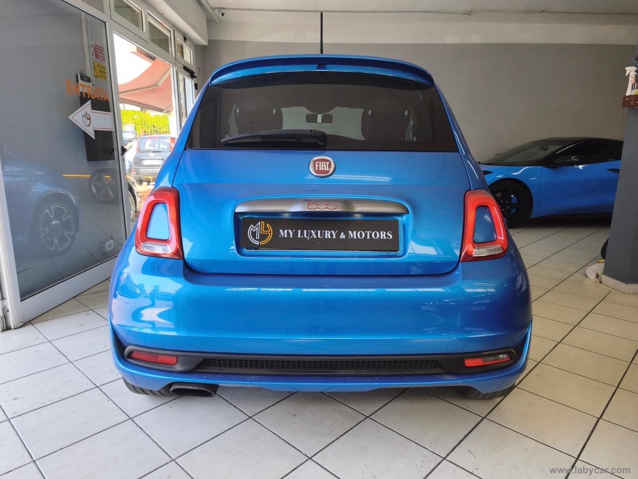 FIAT 500S 0.9 TwinAir Turbo 85 CV