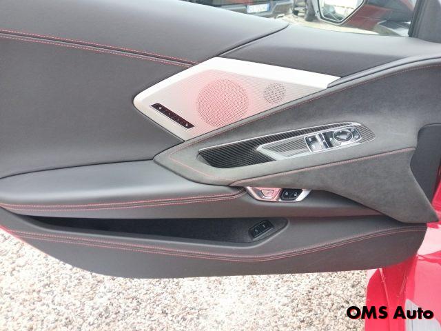 CHEVROLET Corvette C8 Stingray V8 Coupé 3LT